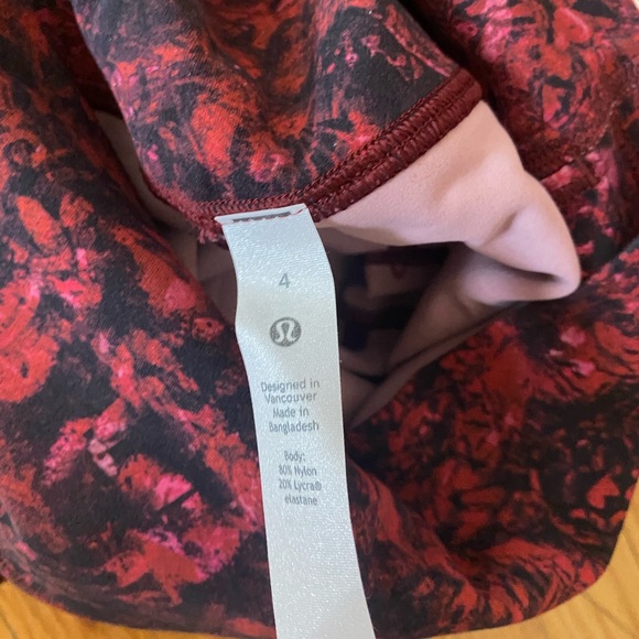 Lululemon Align HR pants 25” NEW! Size 4 - Picture 2 of 5